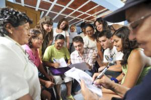 Projets QSF: Pour la solidarité