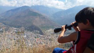 Anne-Josée Péloquin – Accompagnatrice Pérou 2016