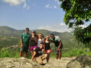 Cristelle Laflamme-Allard – Stage Haiti 2016