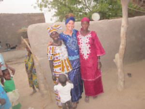 Gabrielle Filiatrault – Stage mali 2015