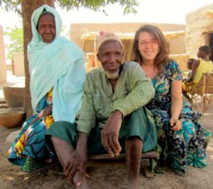 Marylin Lamarche – Stage Mali 2012