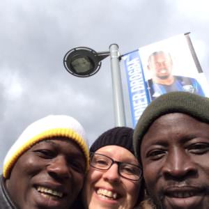 Marie-Hélène Roy – Stage Mali 2007