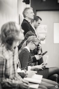 La SAGNU et ses jeunes journalistes