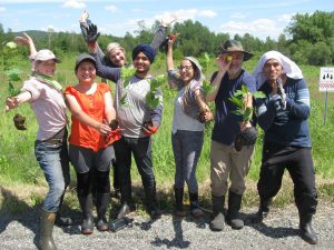Du Pérou à Sherbrooke pour protéger l&rsquo;environnement !