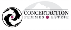 Concertaction femmes Estrie