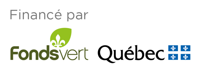 Fond vert et gouvernement du Québec