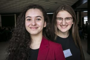 Une ouverture sur le monde!