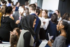La SAGNU, déléguée aujourd’hui, citoyenne responsable demain