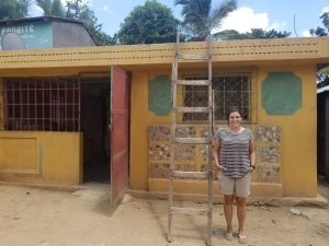 La première image d&rsquo;Haïti