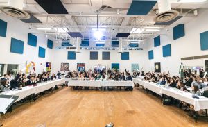 La SAGNU: un apprentissage du compromis