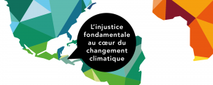L’injustice fondamentale au cœur du changement climatique