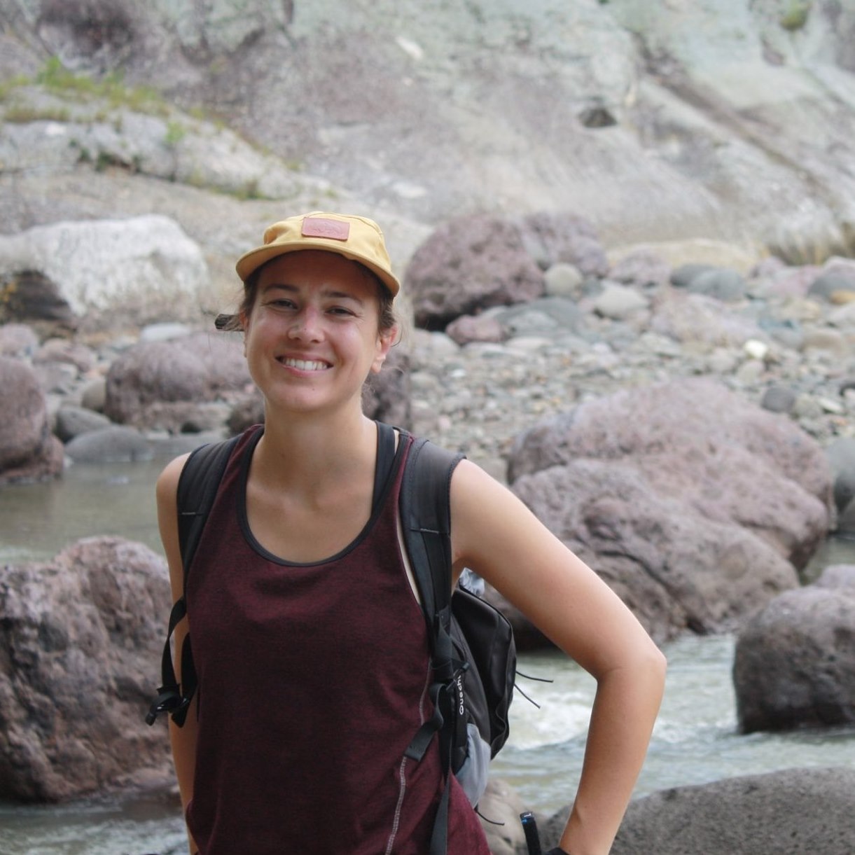 Photo de Haïdi Laidlaw