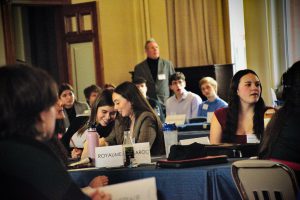 La voix des jeunes, à l’unisson!