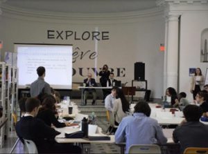 Dans les coulisses de la SAGNU