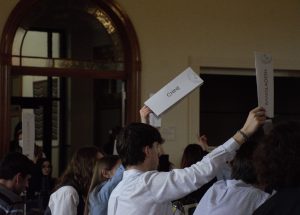 La 26e édition de la Simulation de l’Assemblée Générale des Nations Unies (SAGNU)