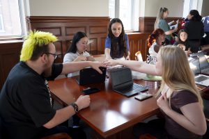 La réussite éducative, un enjeu que la jeunesse a à coeur!