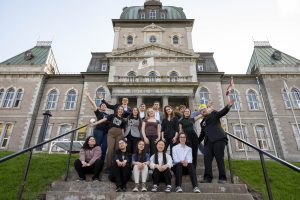 Le Conseil Municipal Jeunesse se penche  sur la question des relations intergénérationnelles